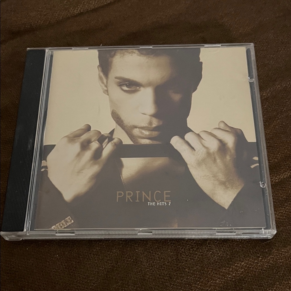 😄Prince the hits CD